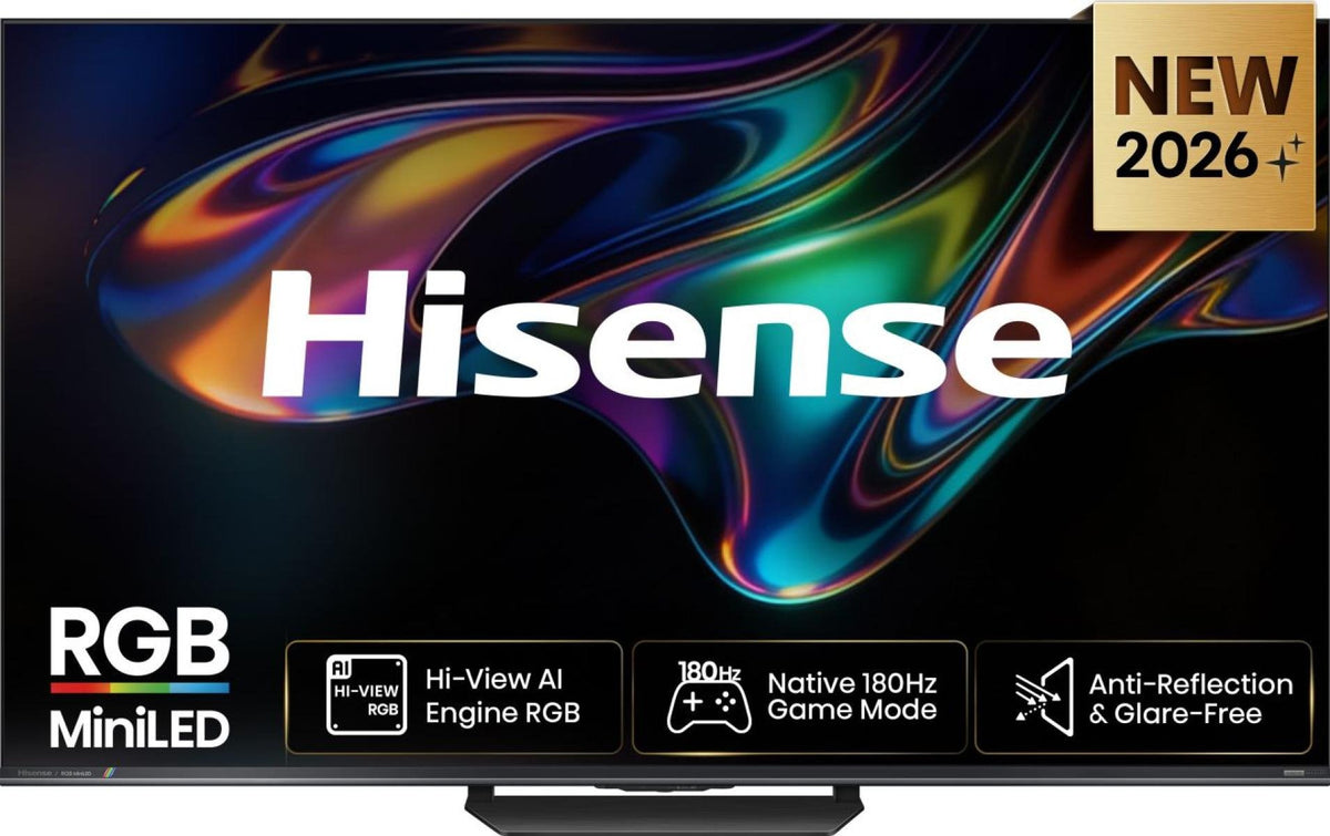EAN 6942351436463 - Hisense 55UR8DS 139,7 cm (55") 4K Ultra HD Smart TV Wifi Negro imagen 1