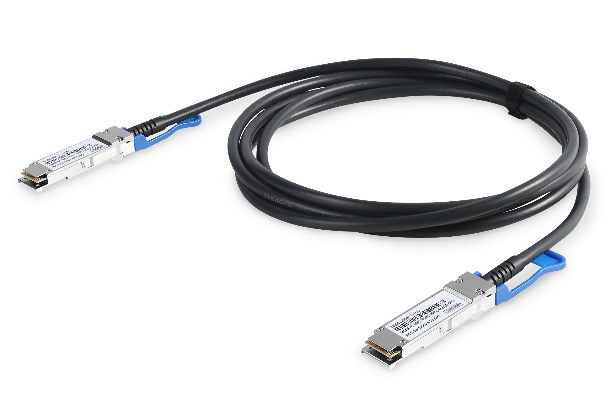Digitus Kabel 100g Qsfp28 Dac     3m Awg26