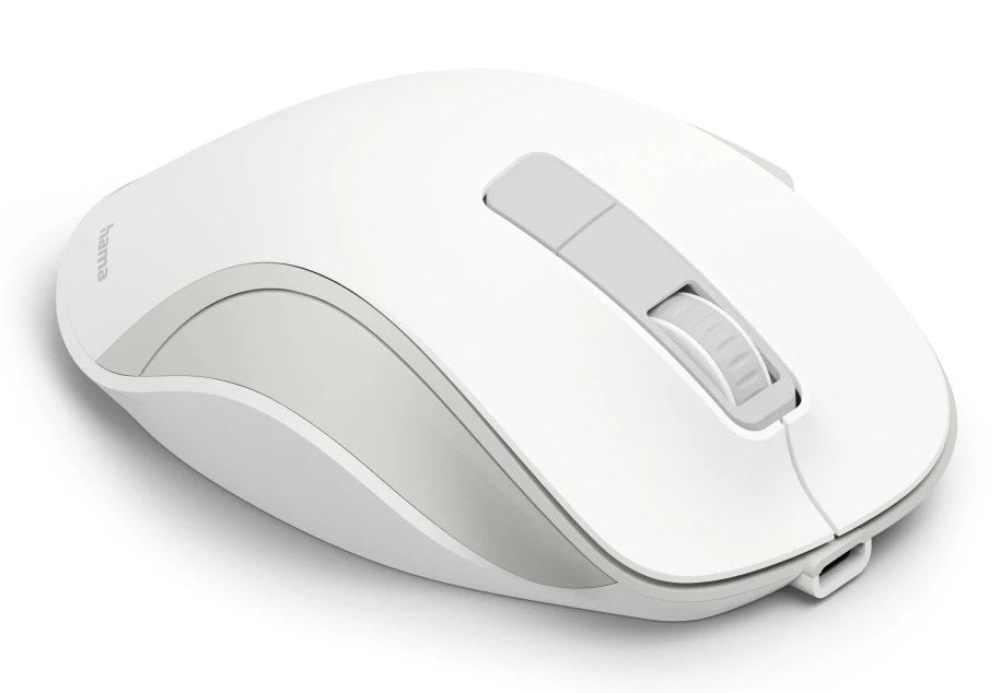 Ratón  Hama  00173082 / Wm-500 Blanco