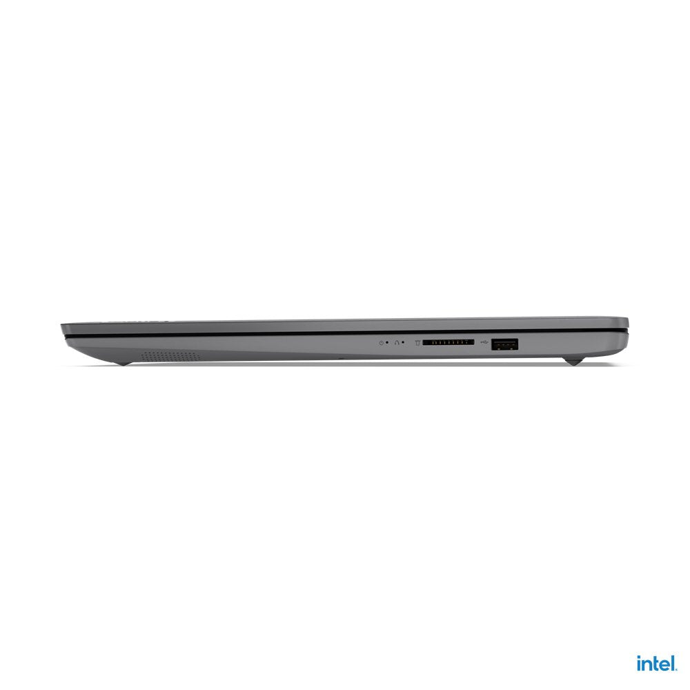 Portátil Lenovo V17 17.3"Fhd300nits I5-1235u 16gb 512gb W11pro 1 Año Depot Black