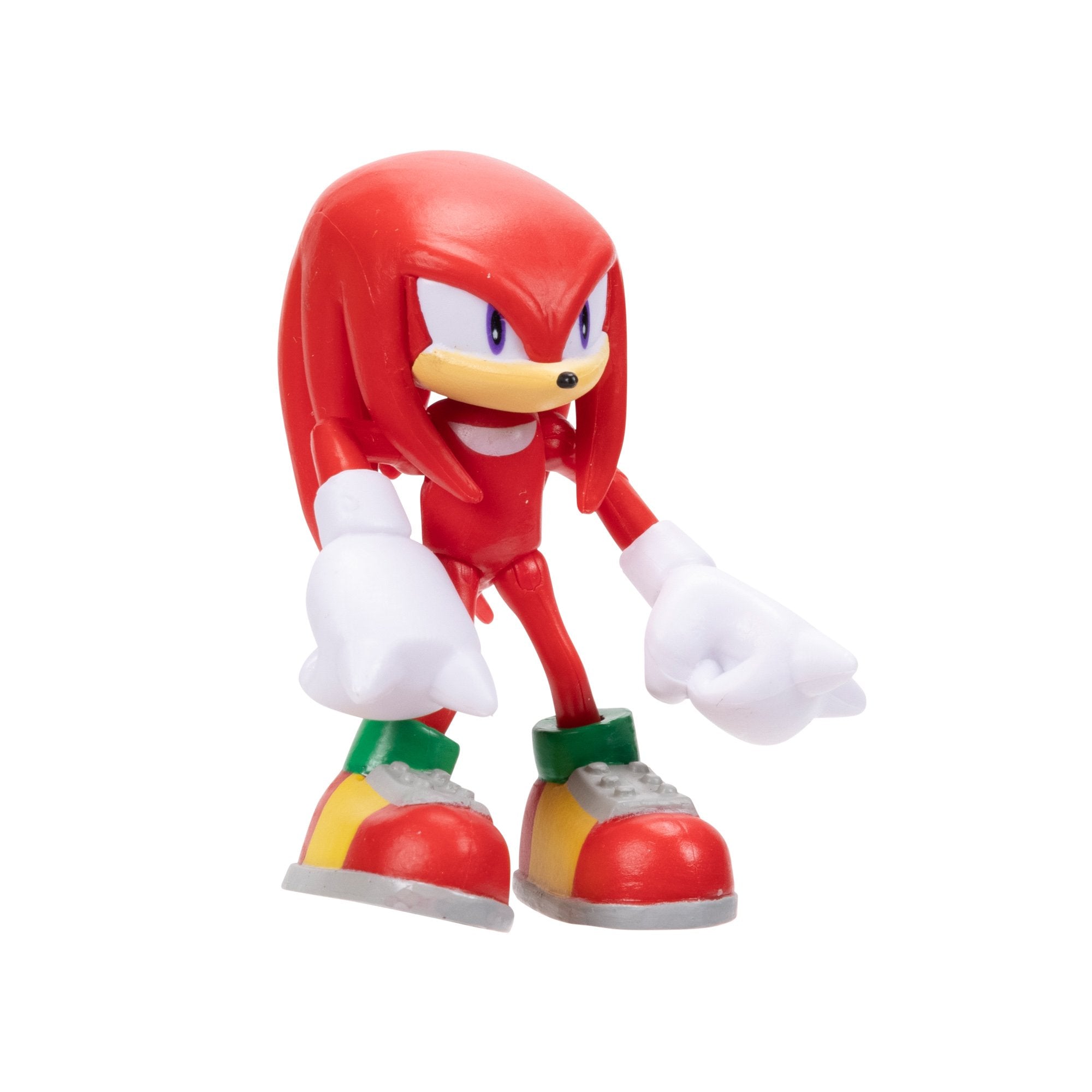 Blister 5 Figuras Sonic The Hedgehod  6cm