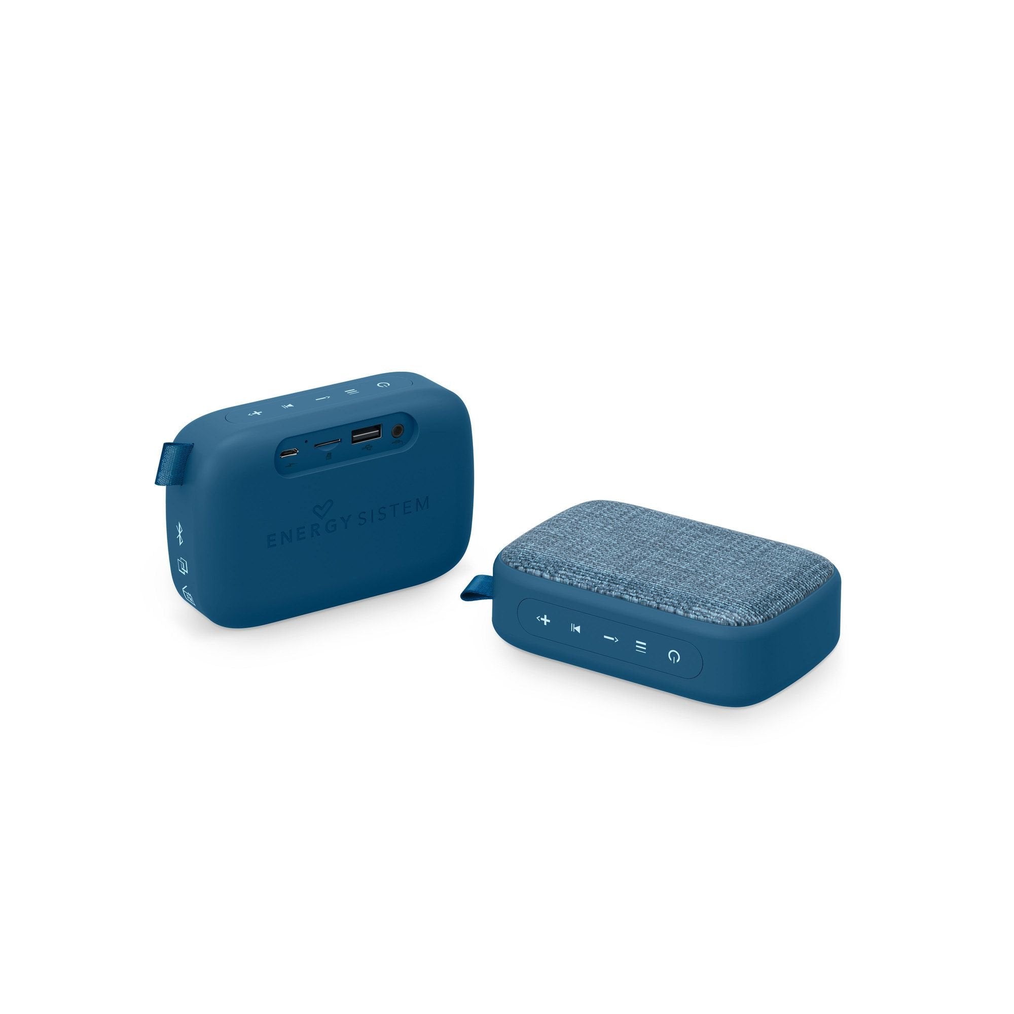 EAN 8432426446469 - Energy Sistem Box 1+ Altavoz monofónico portátil Azul 3 W imagen 5