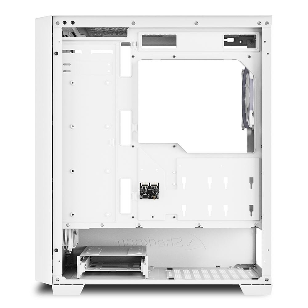 EAN 4044951039098 - Sharkoon VS8 RGB Midi Tower Blanco imagen 6