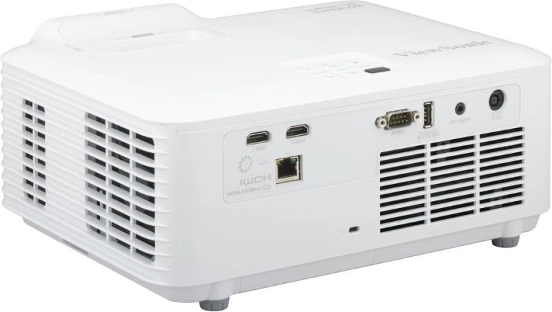 Viewsonic Ls741hd Videoproyector 5000 Lúmenes Ansi Dmd 1080p (1920x1080) Negro, Blanco