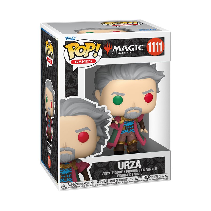 Figura Pop Magic The Gathering Urza