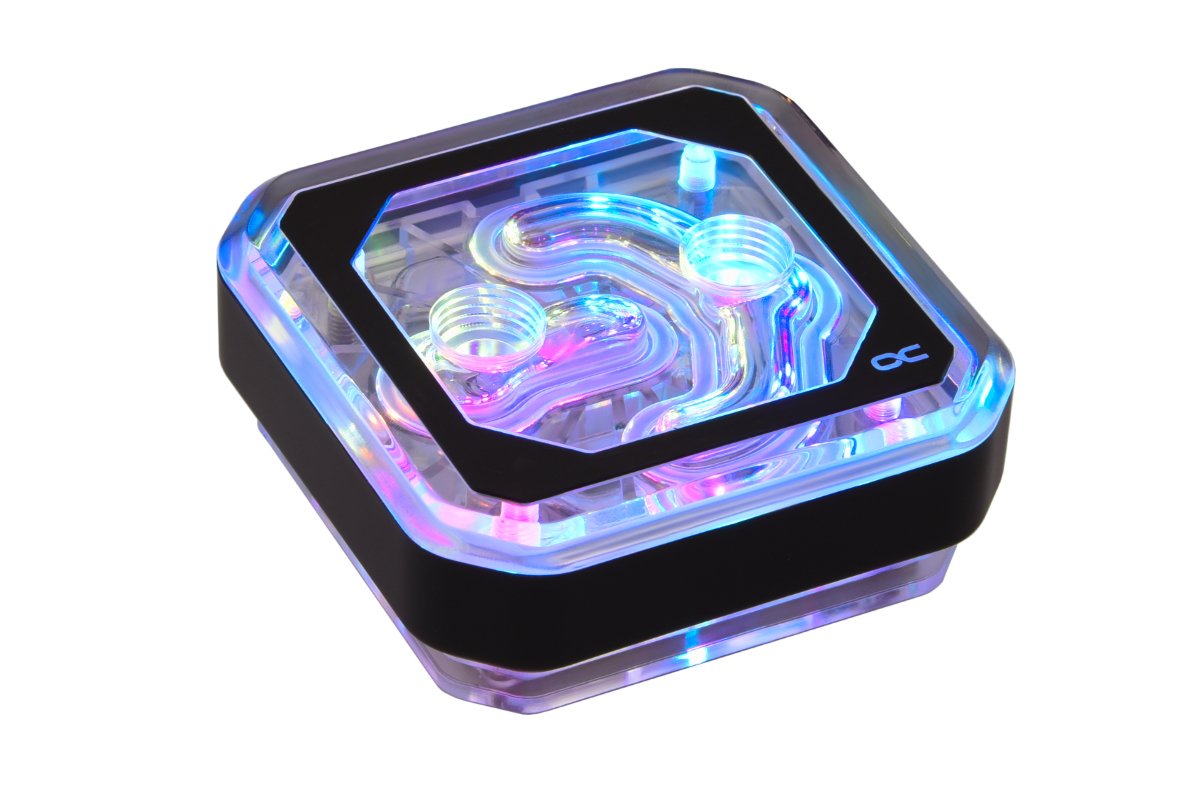 Kit Ven Cpu Ref Liq Alphacool Core Storm St30 240 Kit Diy Tubo Flex 2x120 Vent Argb 1l Ref 1700