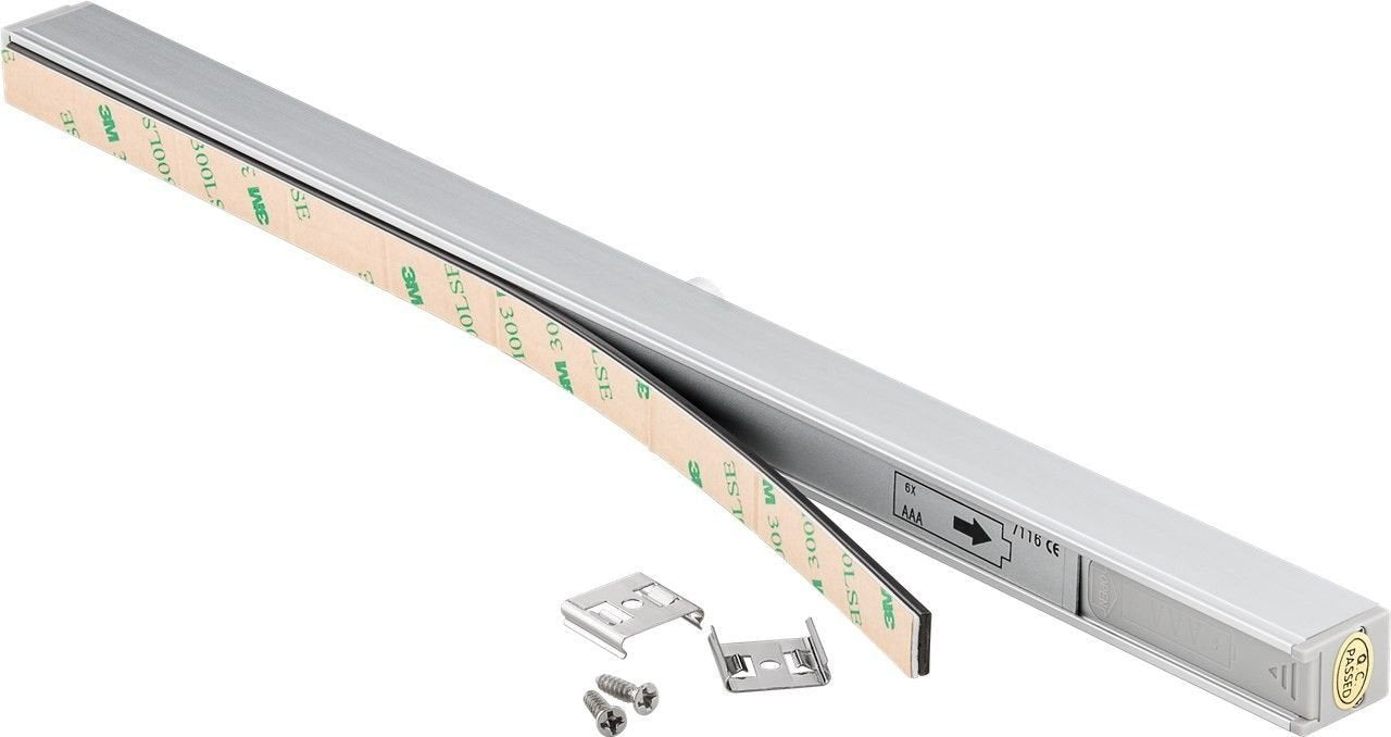 Lámpara Led Empotrable Con Detector De Movimiento 160lm
