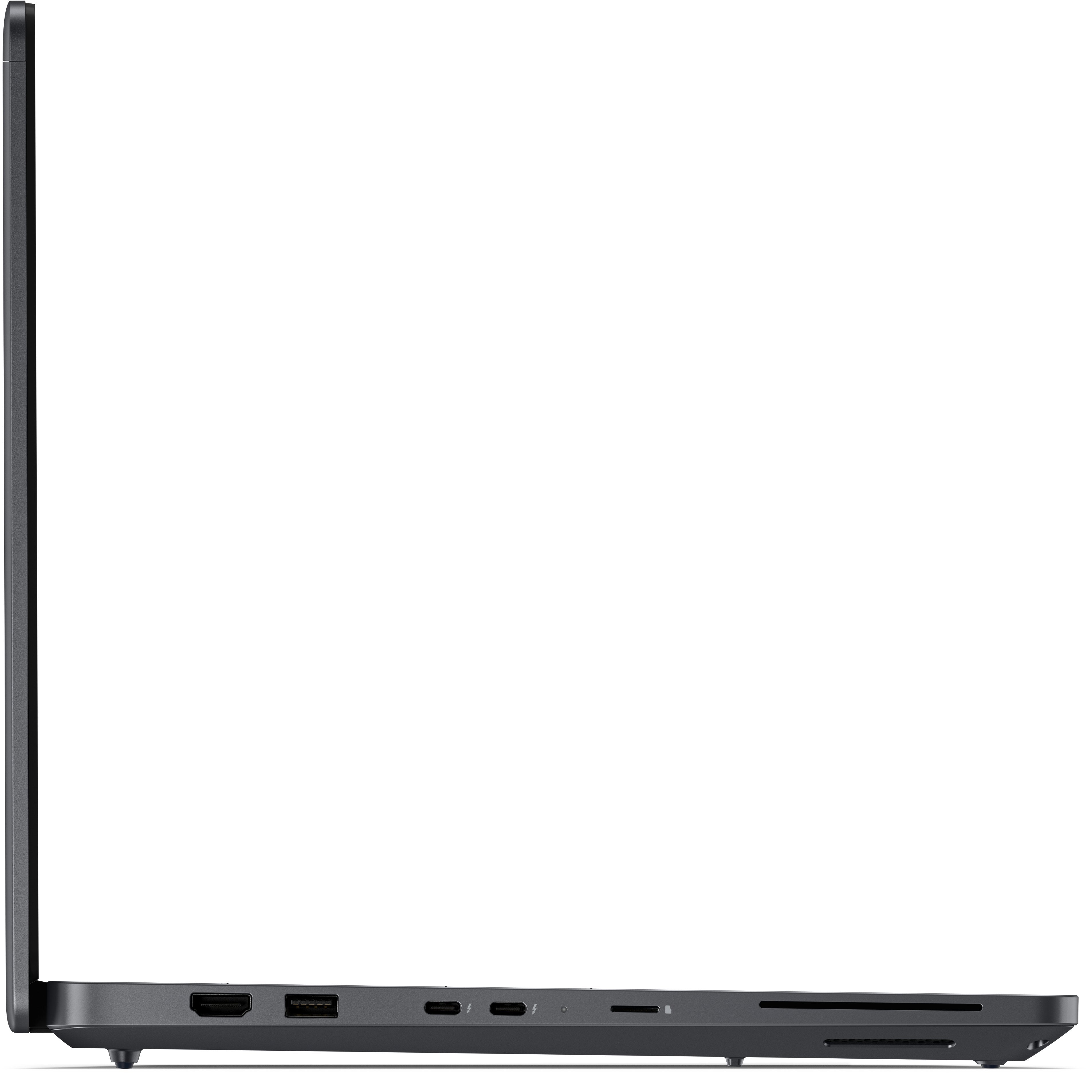Portátil Dell Pro Precision 5 16 U7 366h 32gb Ssd 1tb Rtx Pro 2000 16 " Fhd+ W11p