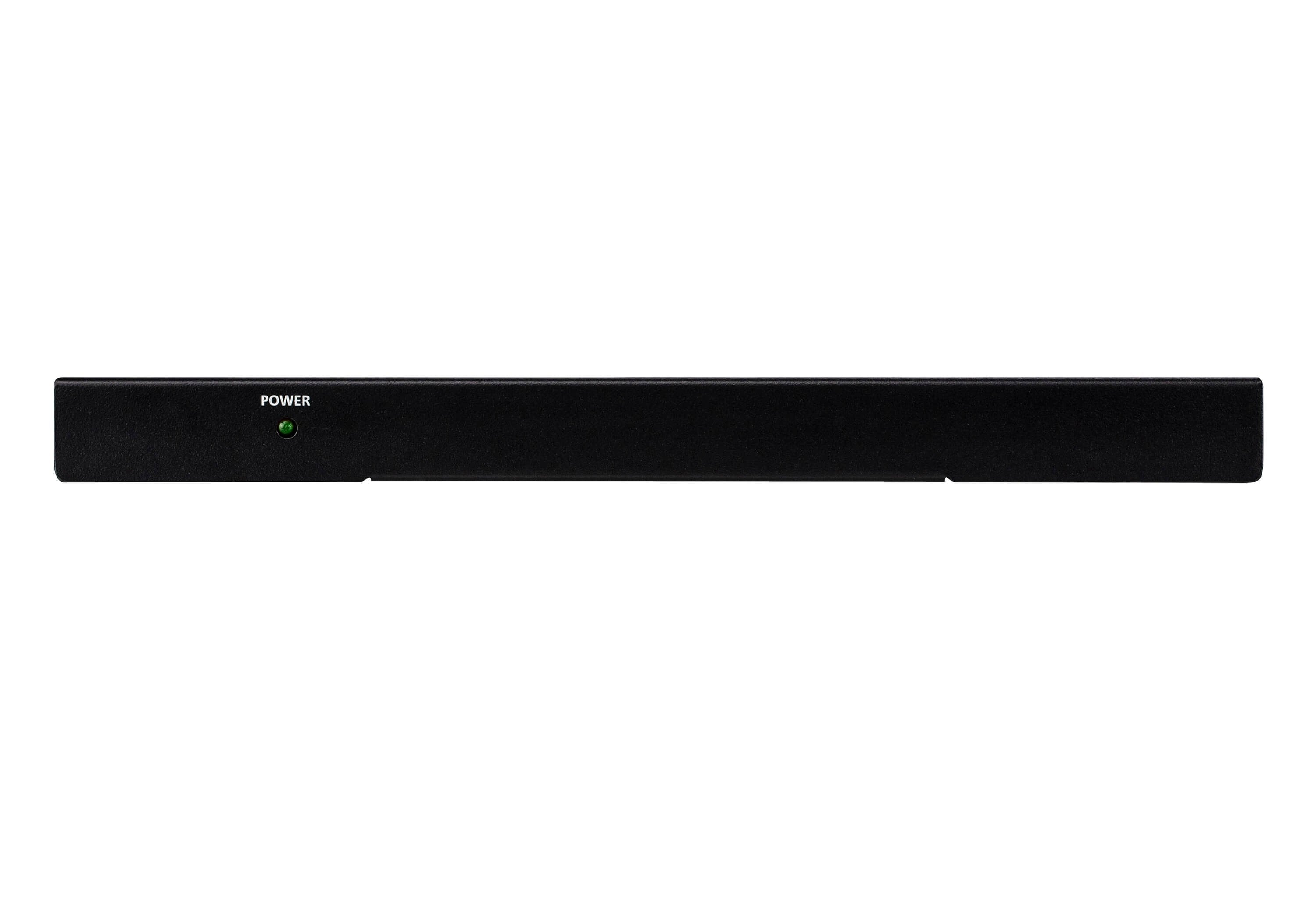 4-Port 4k Hdmi Cat 6 Splitter  With 4 Receivers Kit, With
