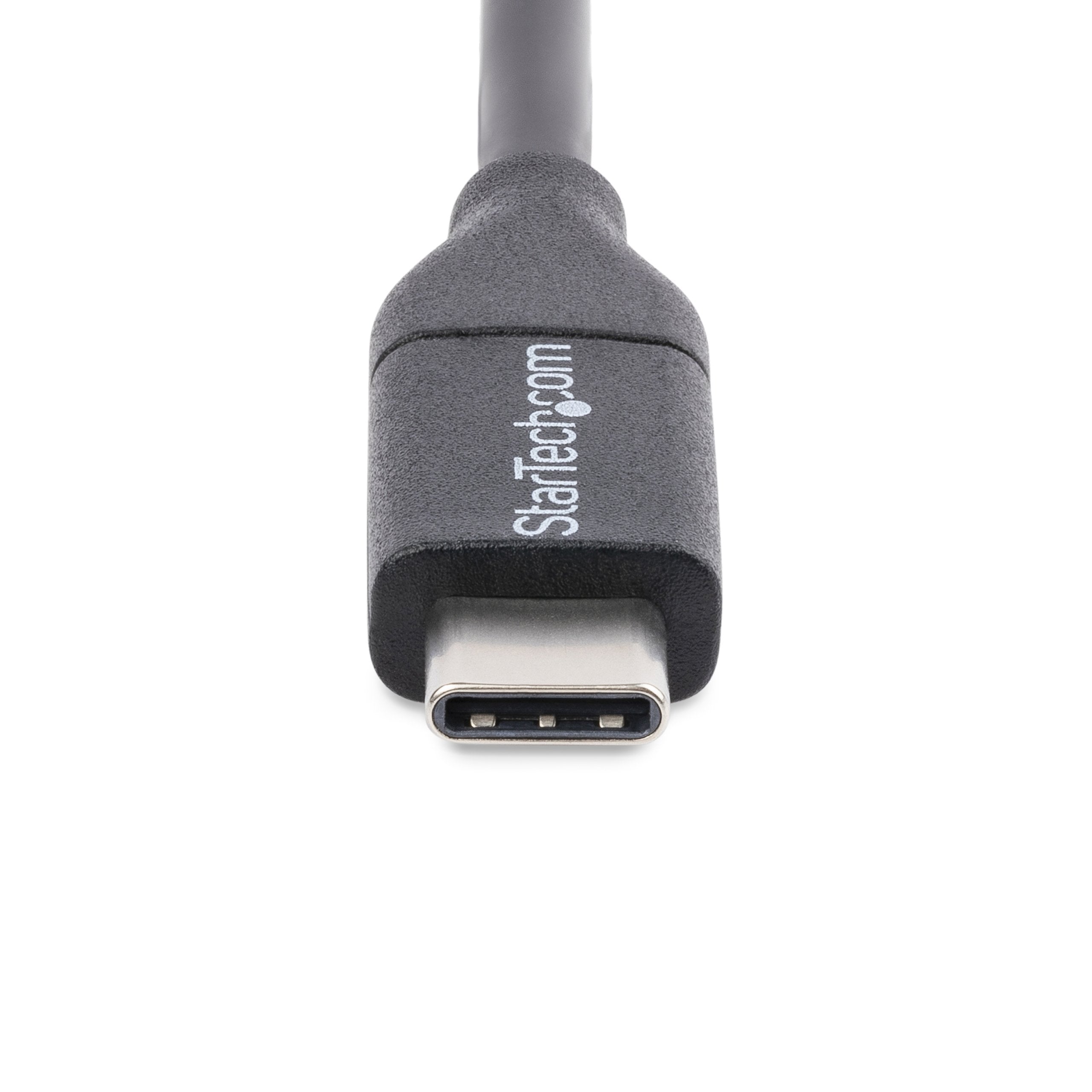 EAN 0065030865647 - StarTech.com USB2CC3M cable USB Negro imagen 5
