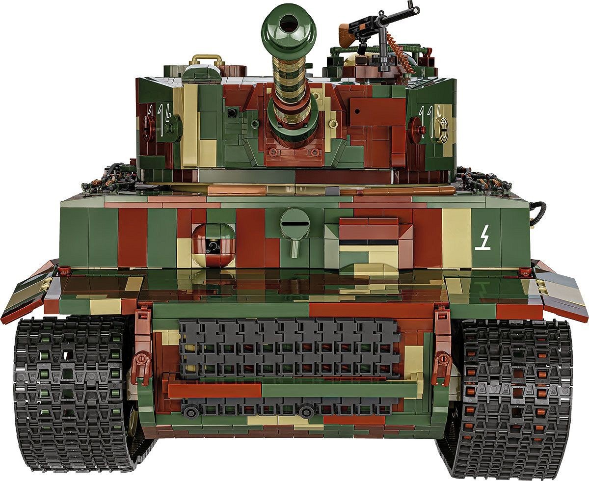 Cobi Panzerkampfwagen Vi Tiger Ausf. E Executive Edition Cobi-2807
