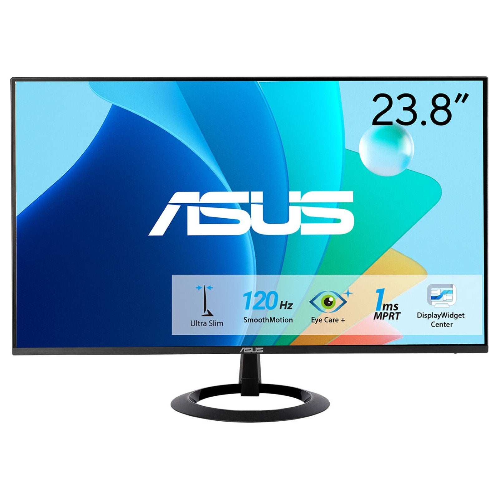 EAN 4711636043304 - ASUS VZ249HG pantalla para PC 60,5 cm (23.8") 1920 x 1080 Pixeles Full HD LCD Negro imagen 1