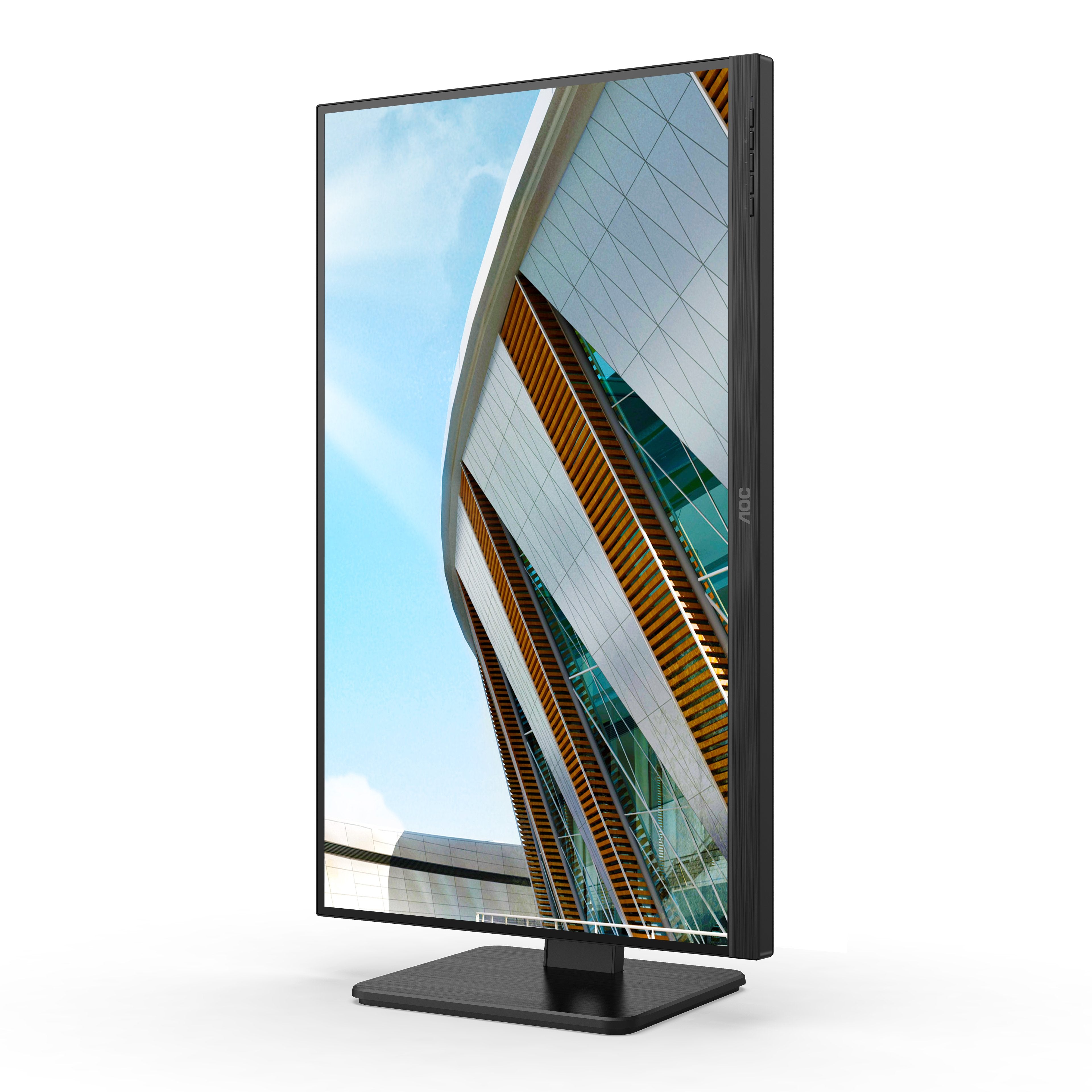 EAN 4038986187961 - AOC P2 Q27P2Q pantalla para PC 68,6 cm (27") 2560 x 1440 Pixeles Quad HD LED Negro imagen 9