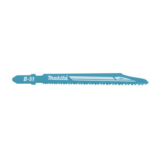 Makita B-06476 Hoja De Sierra De Calar B-51 Metal 5uds
