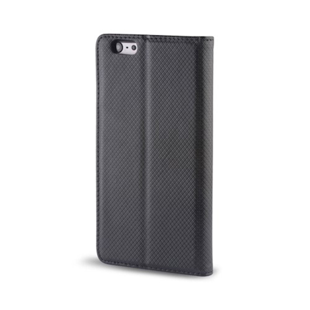 Funda Tipo Libro Con Soporte Magnética Negro Compatible Samsung Galaxy A36 5g / A56 5g - Jaym®