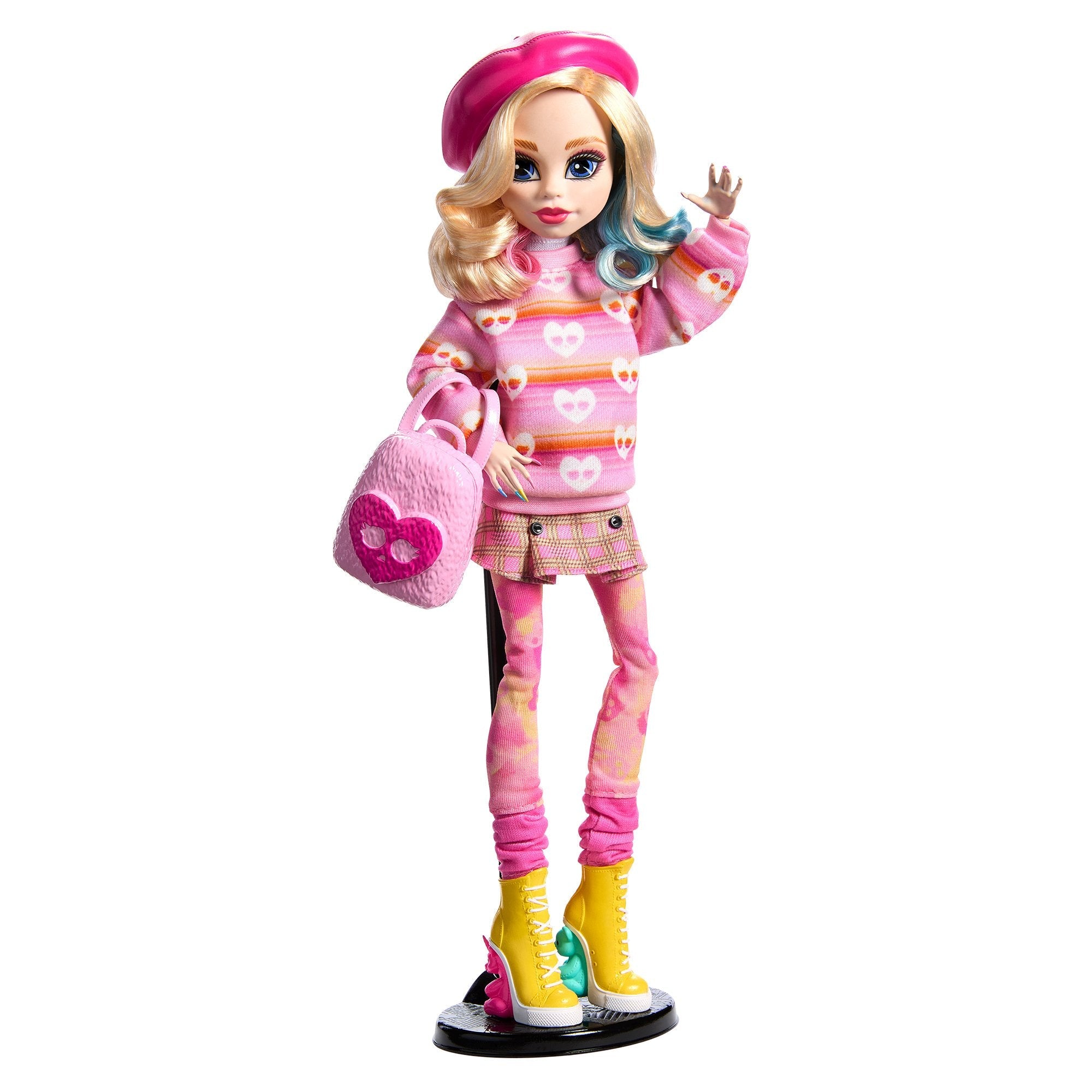 EAN 0194735230549 - Monster High HXJ05 muñeca imagen 2