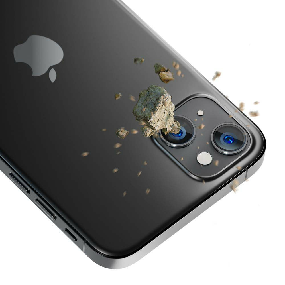 3mk Lens Protection Pro Graphite Do Apple Iphone 15