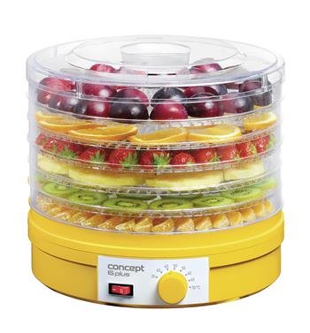 Secadora De Champiñones, Verduras Y Frutas So1015 Concepto