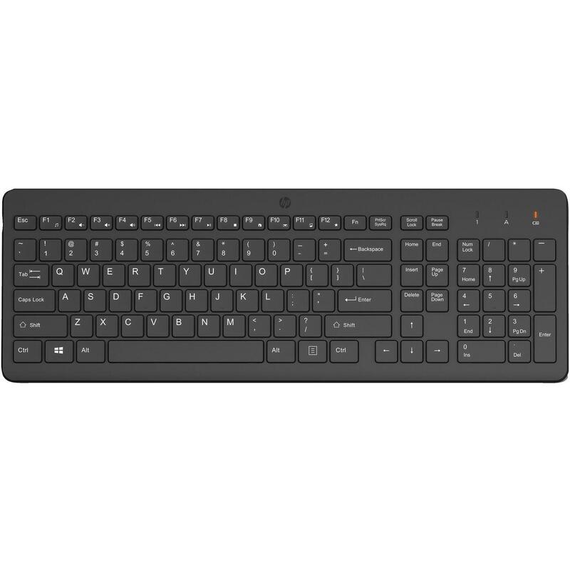 225 Wireless Keyboard