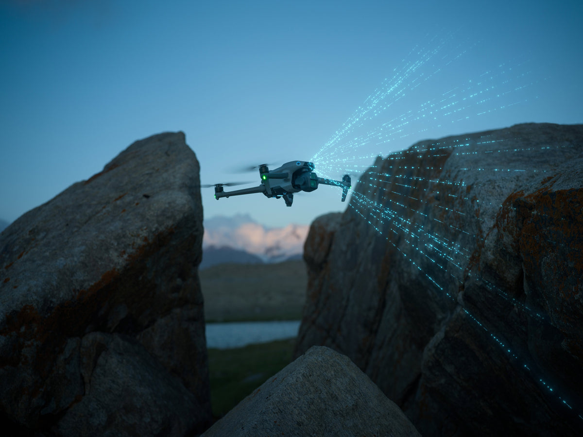Dji Air 3s (Dji Rc-N3)