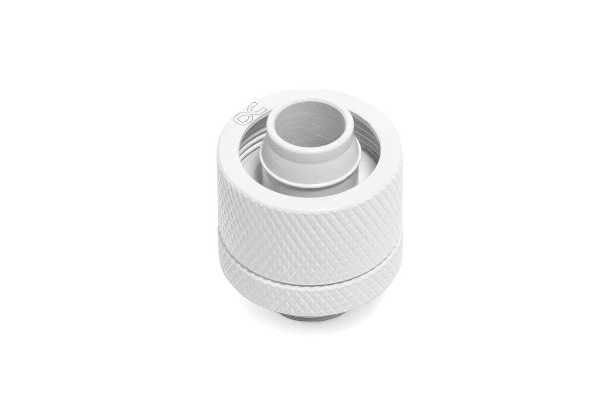 K Alphacool Eiszapfen 16 10 Mm Anschraubtülle G1 4 - Blanco