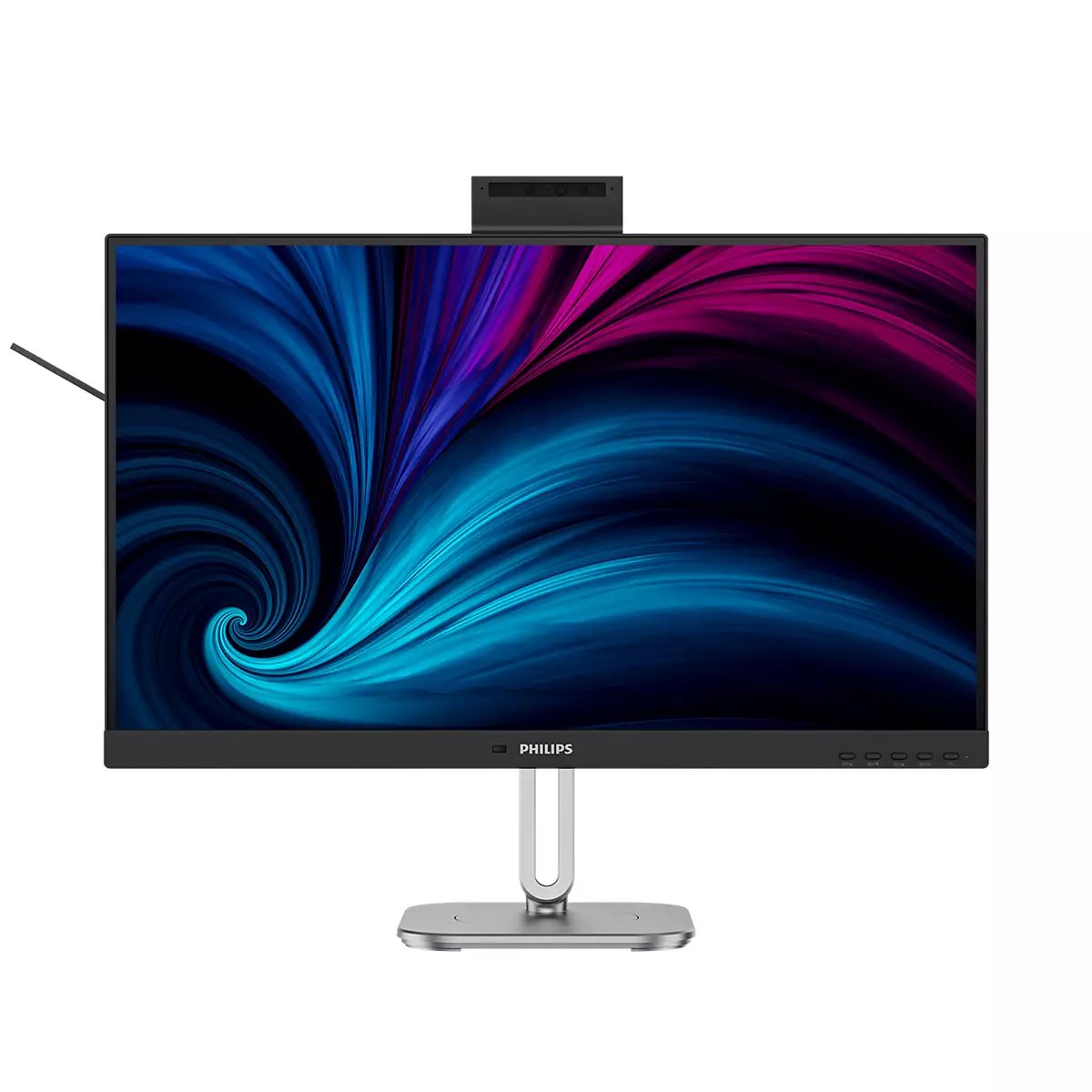 Philips Tft 27b2u4601h 68.5cm Ips 27'' 2560x1440 Dp Hdmi Usb-C Webcam