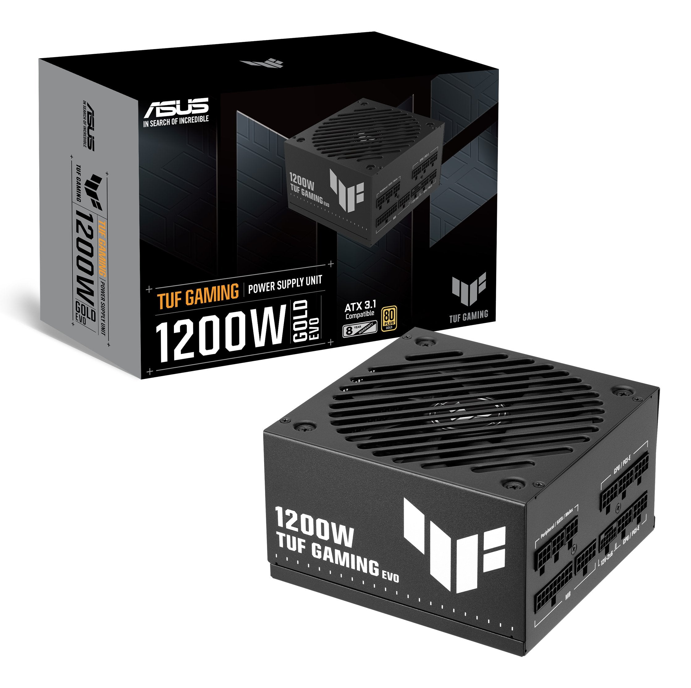 Fuente Alimentacion  Asus Netzteil Tuf-Gaming-1200g-Evo 1200w 80+ Gold