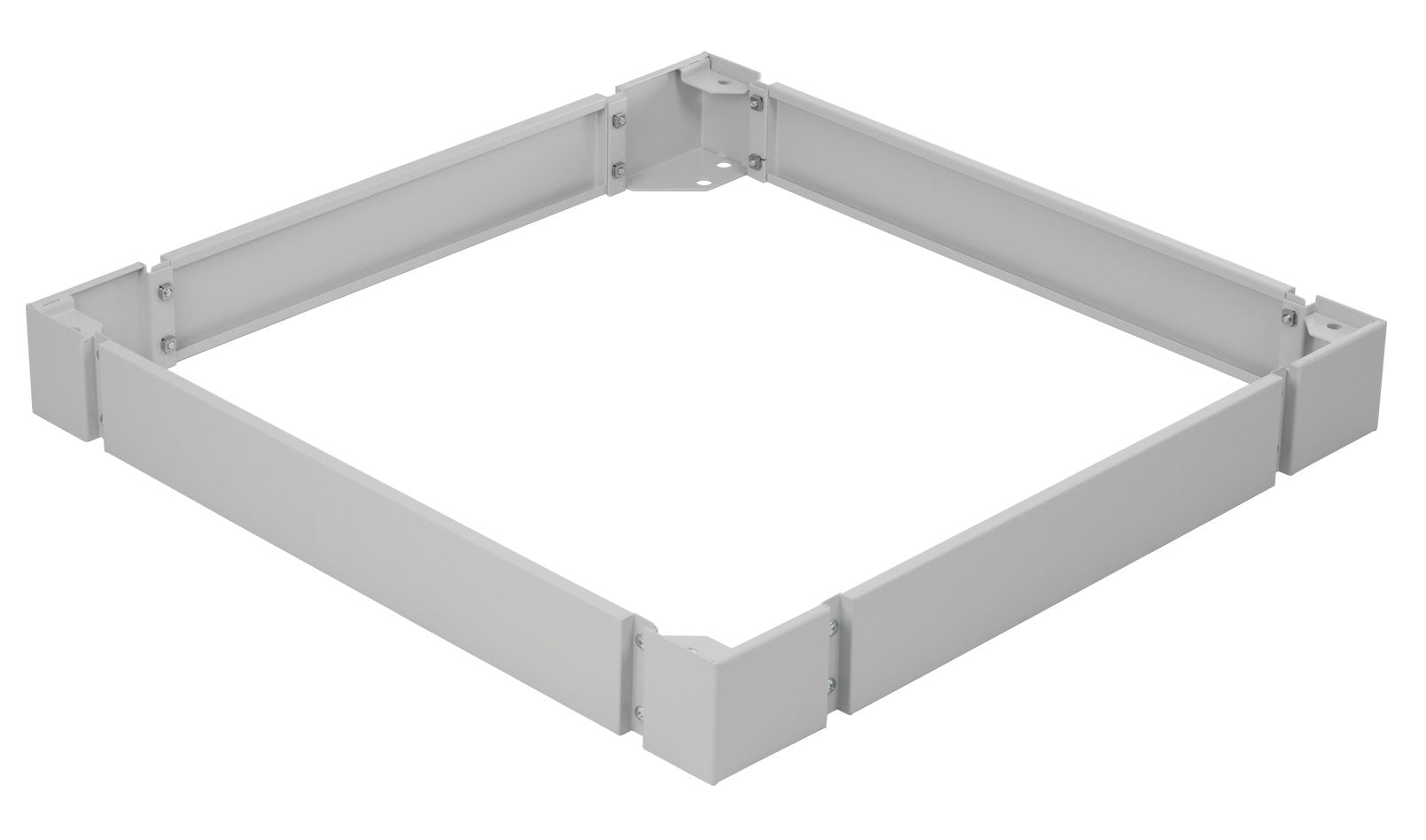 Efb Pel Sockel Für 800x1000mm, H=100mm, Voll, Ral7035