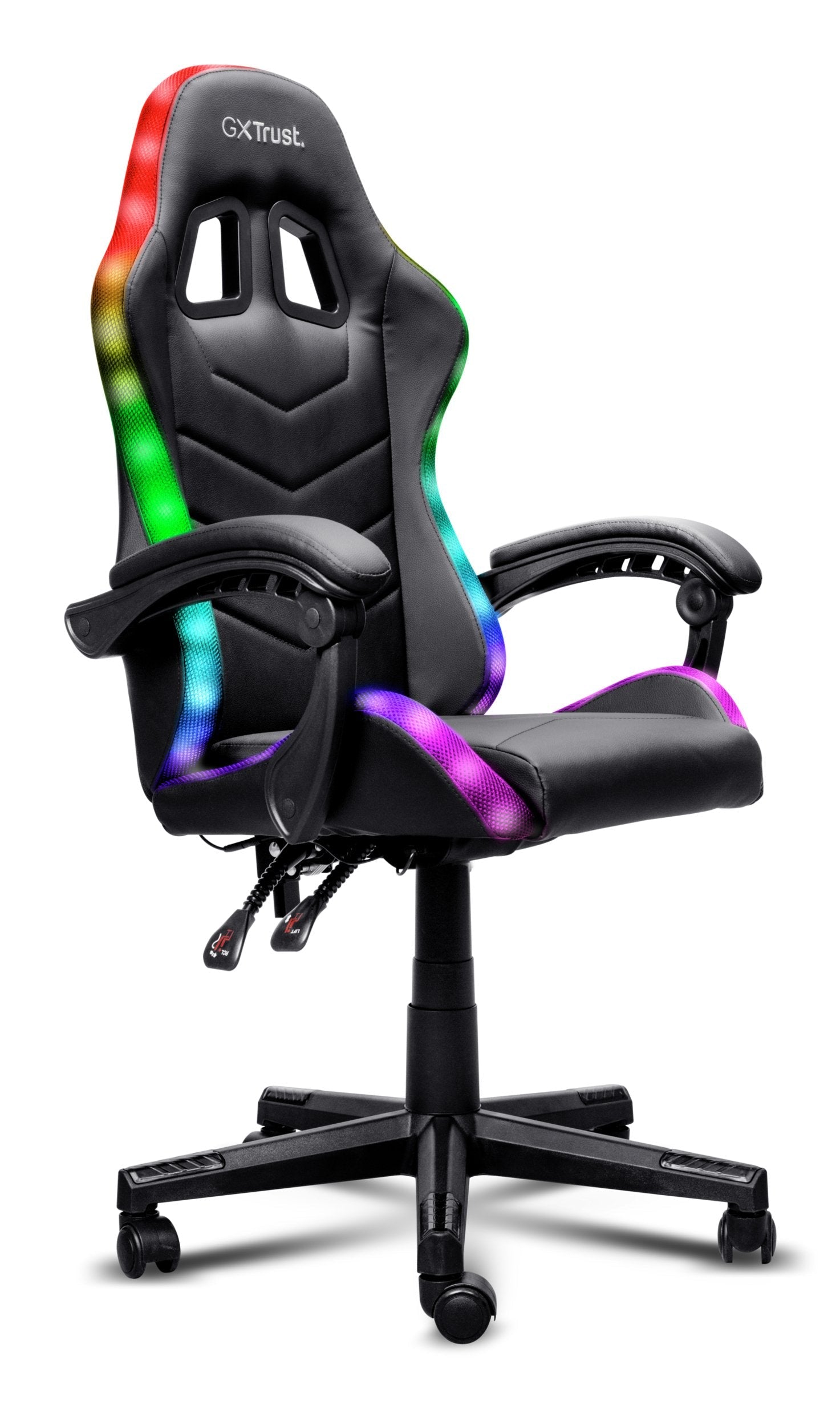Gxt704 Roniq Rgb Gaming Chair