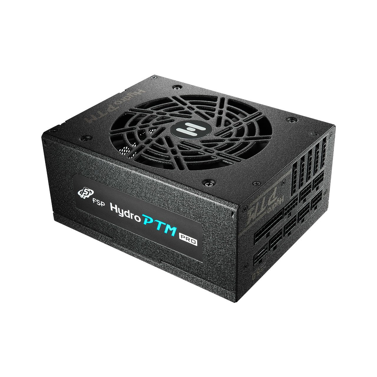 EAN 4713224527395 - FSP Hydro PTM PRO ATX3.0(PCIe5.0) 1200W unidad de fuente de alimentación 20+4 pin ATX ATX Negro imagen 1