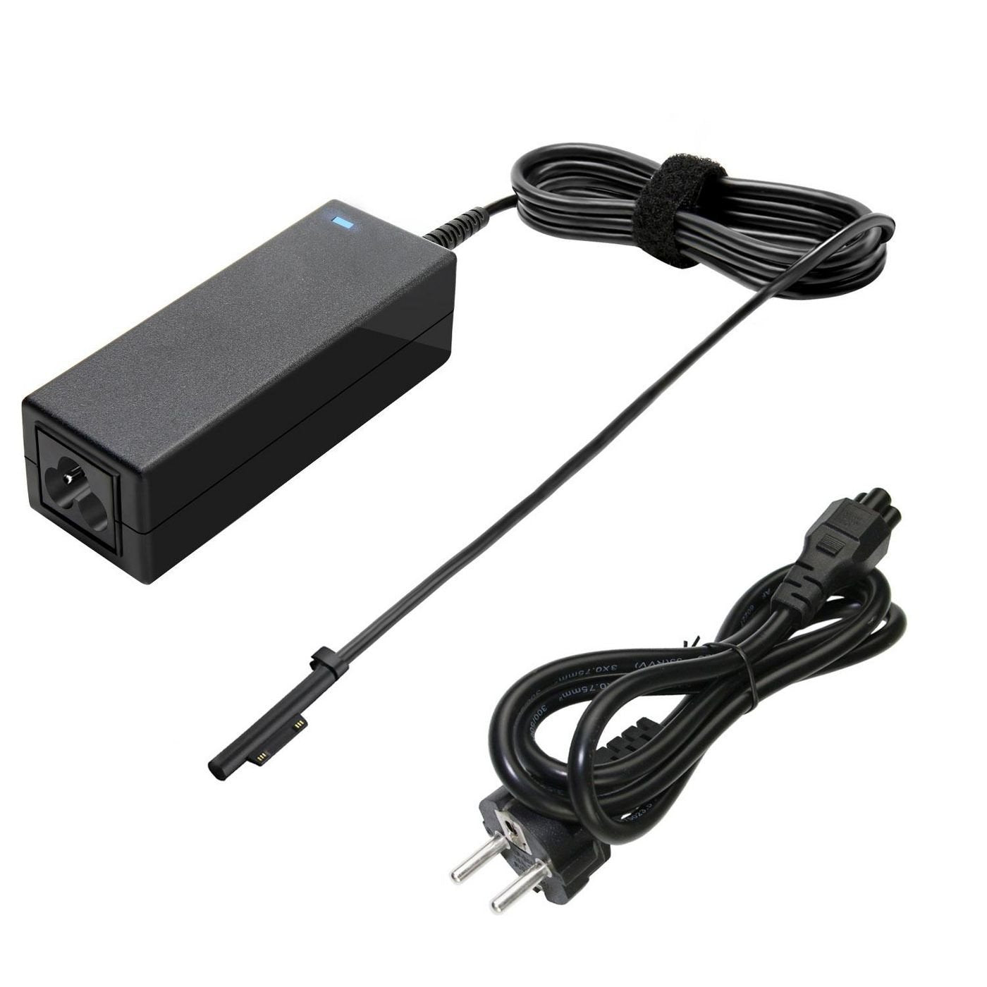 Coreparts Mbxms-Ac0005 Adaptador E Inversor De Corriente Interior 31 W Negro