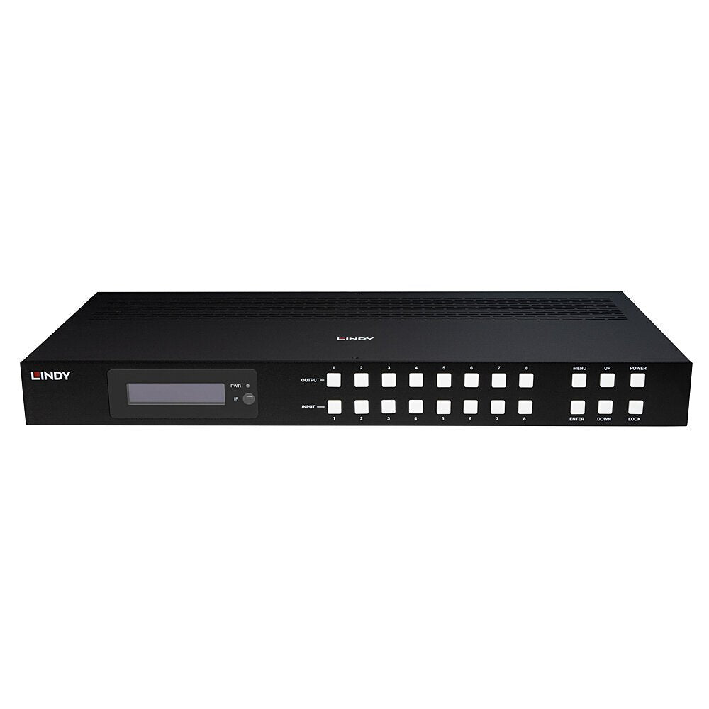 Lindy 8x8 Hdmi 8k60 Matrix
