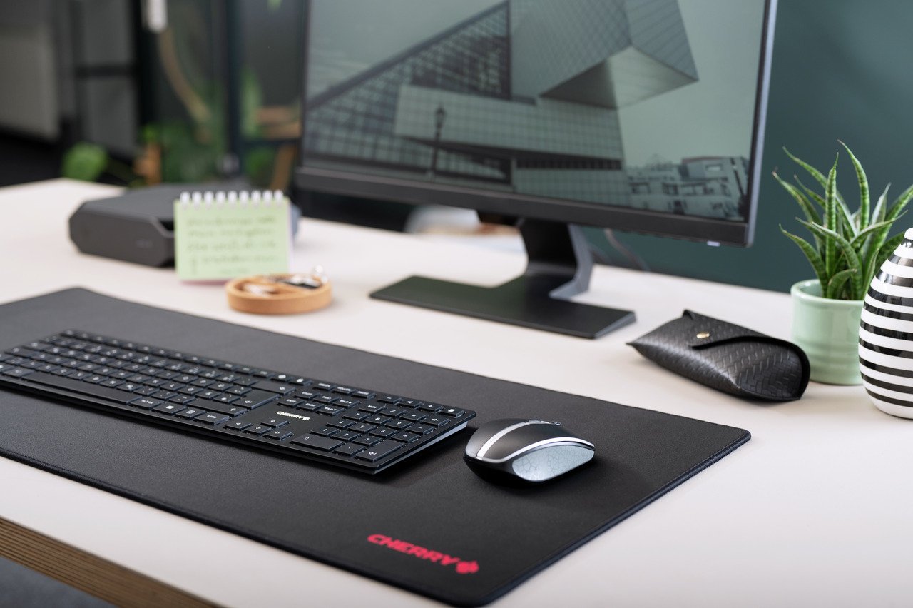 Kw 9100 Slim Gb Keyboard
