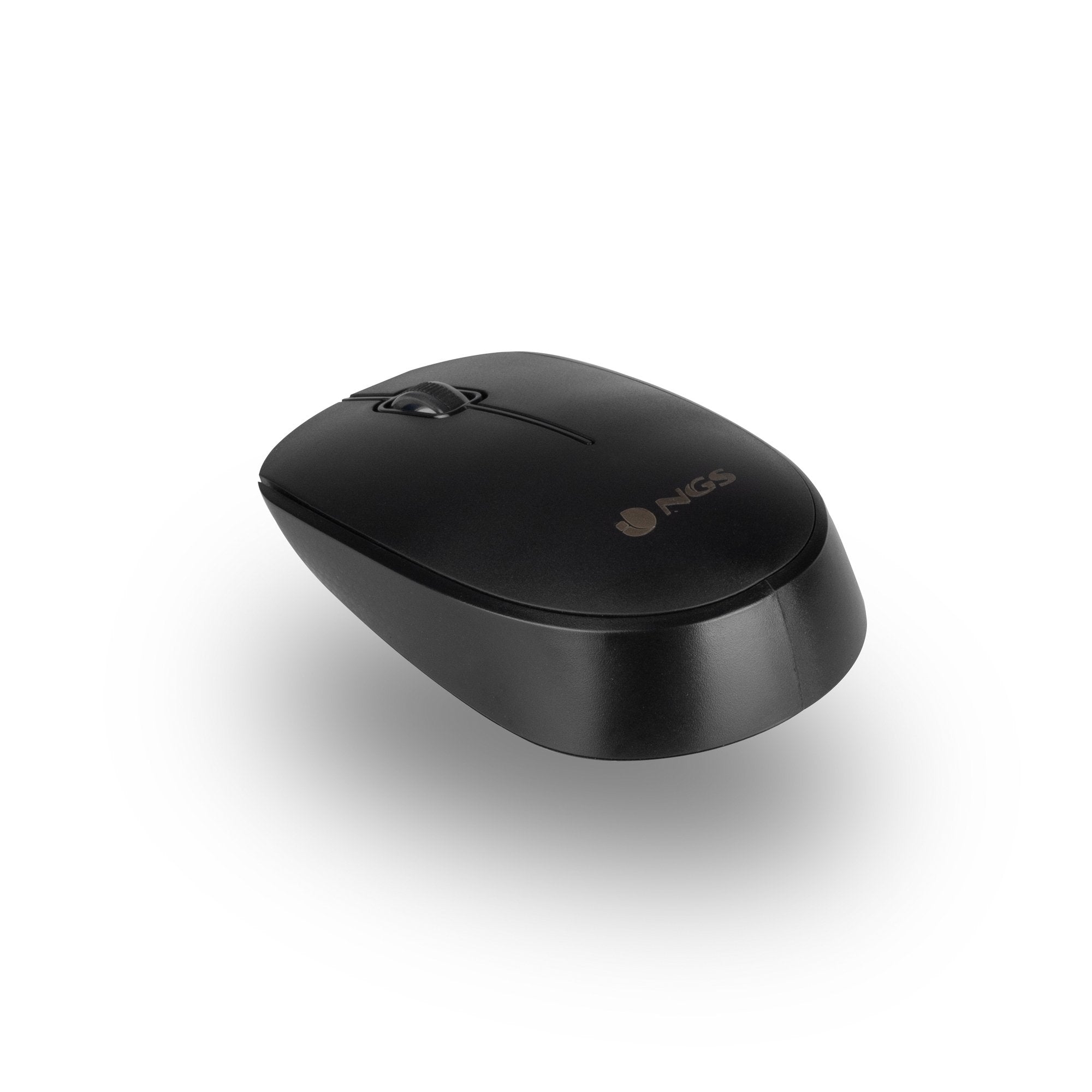 EAN 8435430617986 - NGS Allure Kit, QWERTY, IT teclado Ratón incluido Universal RF inalámbrico Italiano Negro imagen 5