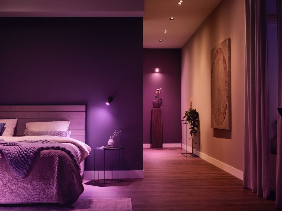 EAN 8720169229754 - Philips Hue White and Color ambiance GU10 Punto de iluminación inteligente 4,2 W imagen 5