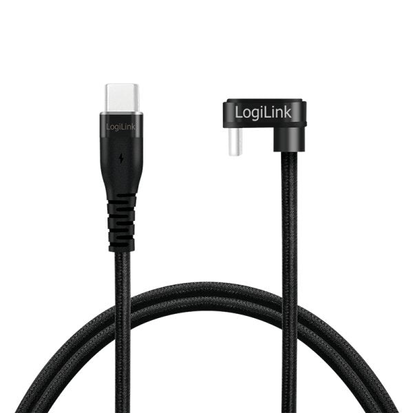 EAN 4052792069051 - LogiLink CU0194 cable USB USB 2.0 3 m USB C Negro imagen 2