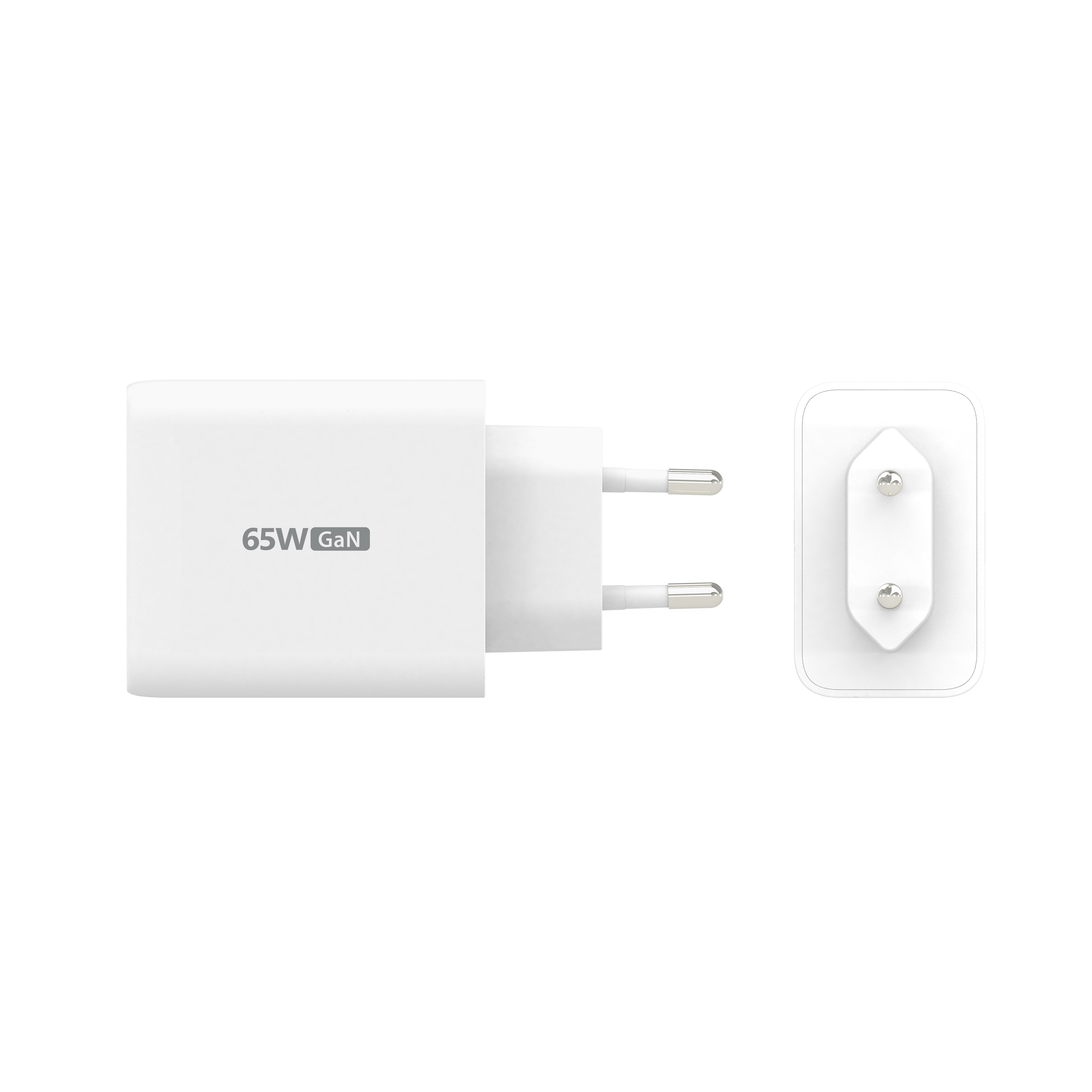 J5create Jup3365e-En Cargador Usb-C® De 65w Gan De 3 Puertos - Ue
