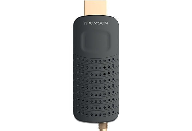 Dekoder Tht82 Dvb-T/Dvb-T2 H.265 Hd