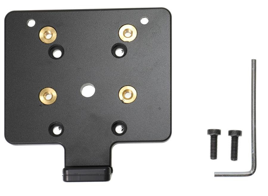 Brodit 215921 Soporte Soporte Pasivo Ordenador Portátil Negro