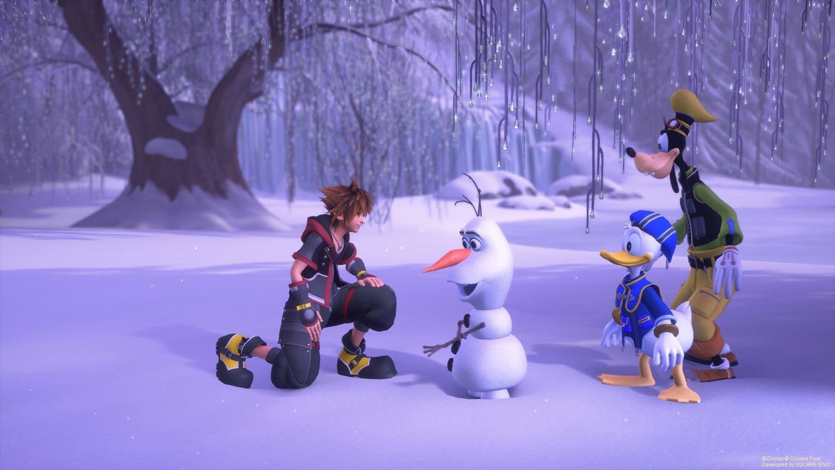 EAN 5021290068889 - Square Enix Kingdom Hearts III - Deluxe Edition imagen 53