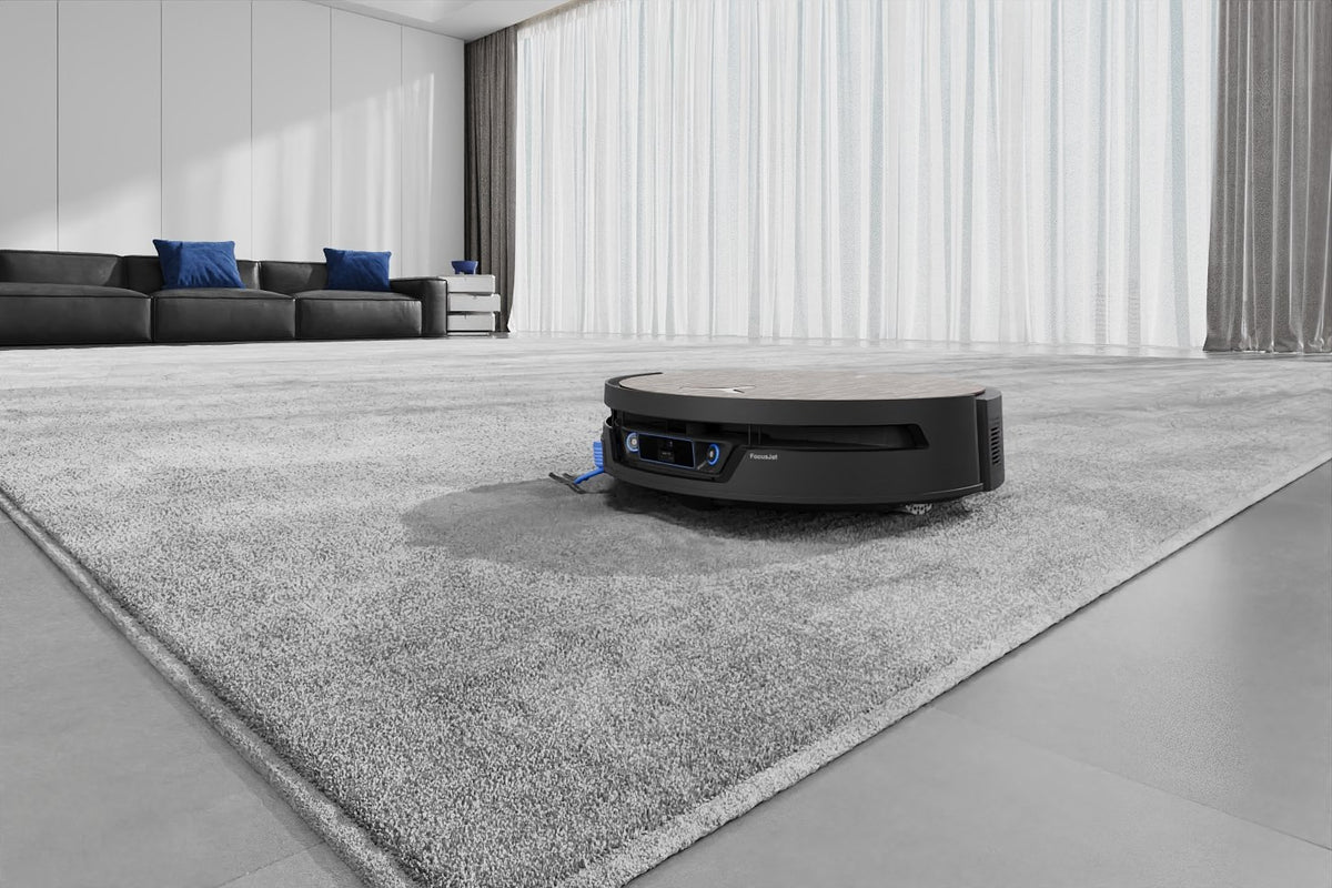 EAN 6979463772516 - Ecovacs DEEBOT X12S OMNICYCLONE EU 0,25 L Gris imagen 30