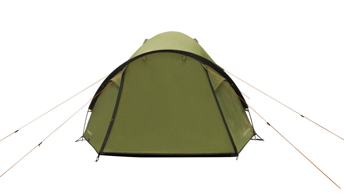 Tienda Domo Easy Camp Setesdal 3 Verde Oliva, Con Porche Túnel, Modelo 2025 120477