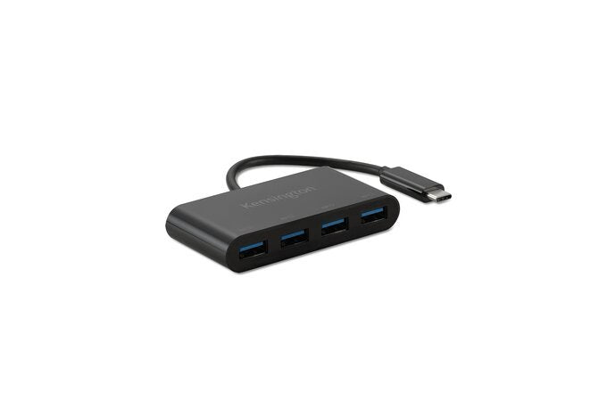 Kensington Hub Usb-C® Ch1200 De 4 Puertos A 10 Gbps