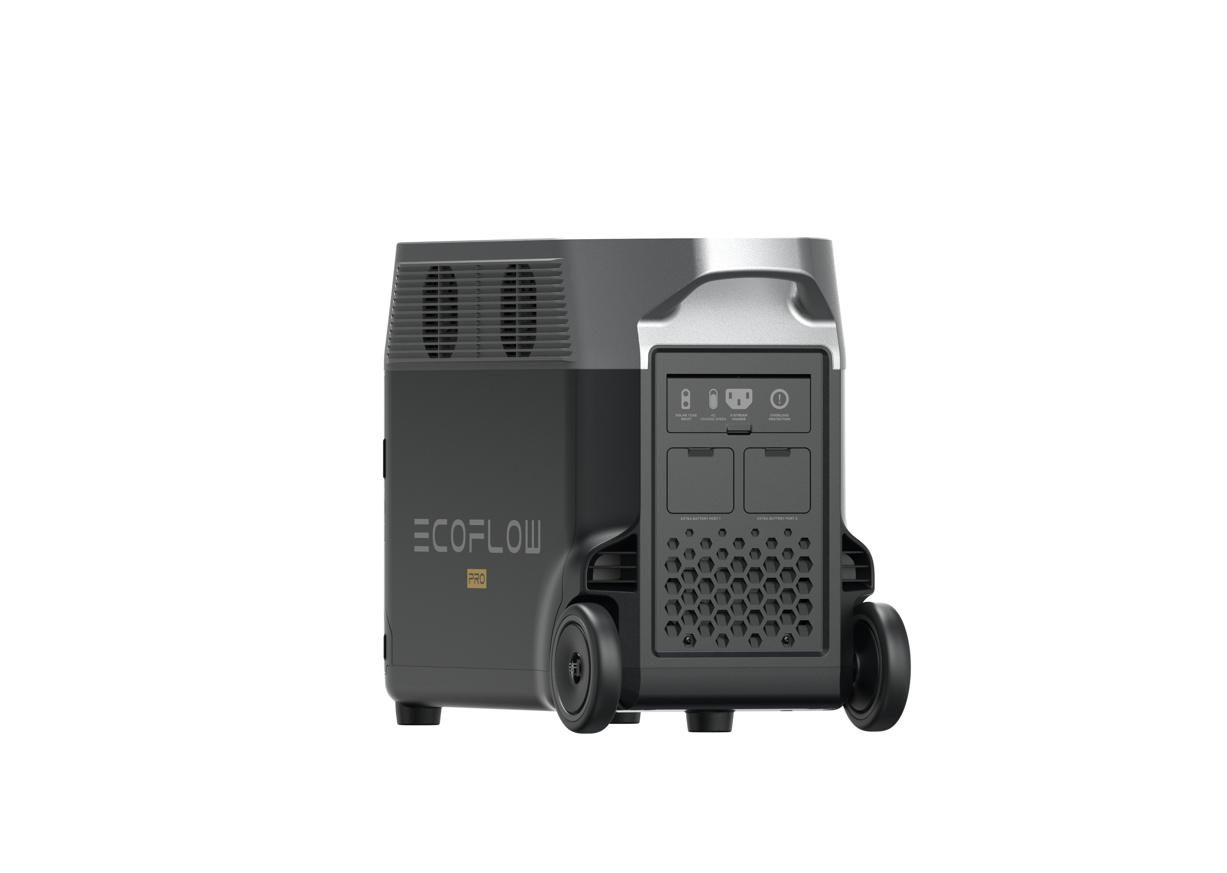 EAN 4897082665335 - EcoFlow Delta Pro estación de energía portátil Fosfato de hierro-litio (LiFePo4) 3600 W 45 kg imagen 32