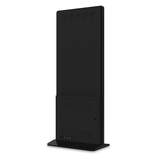 Viewsonic Ep5542t Pantalla De Señalización Diseño De Tótem 139,7 Cm (55") Led 450 Cd / M² 4k Ultra Hd Negro Pantalla Táctil Android 8.0
