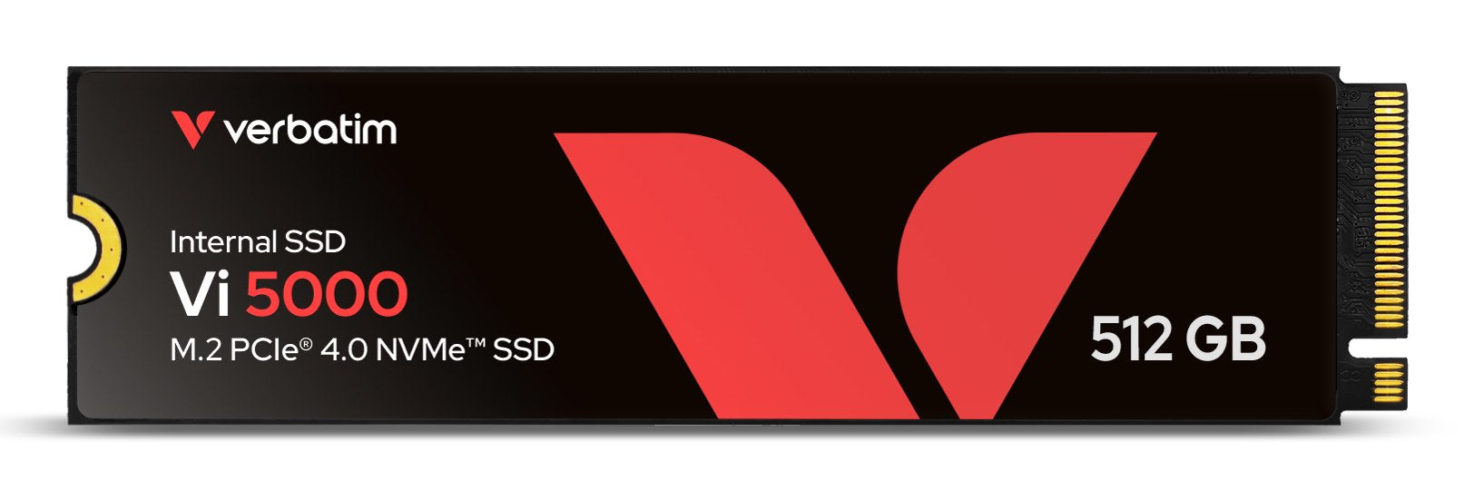 EAN 0023942318255 - Verbatim Vi5000 512 GB M.2 PCI Express 4.0 NVMe 3D NAND imagen 2