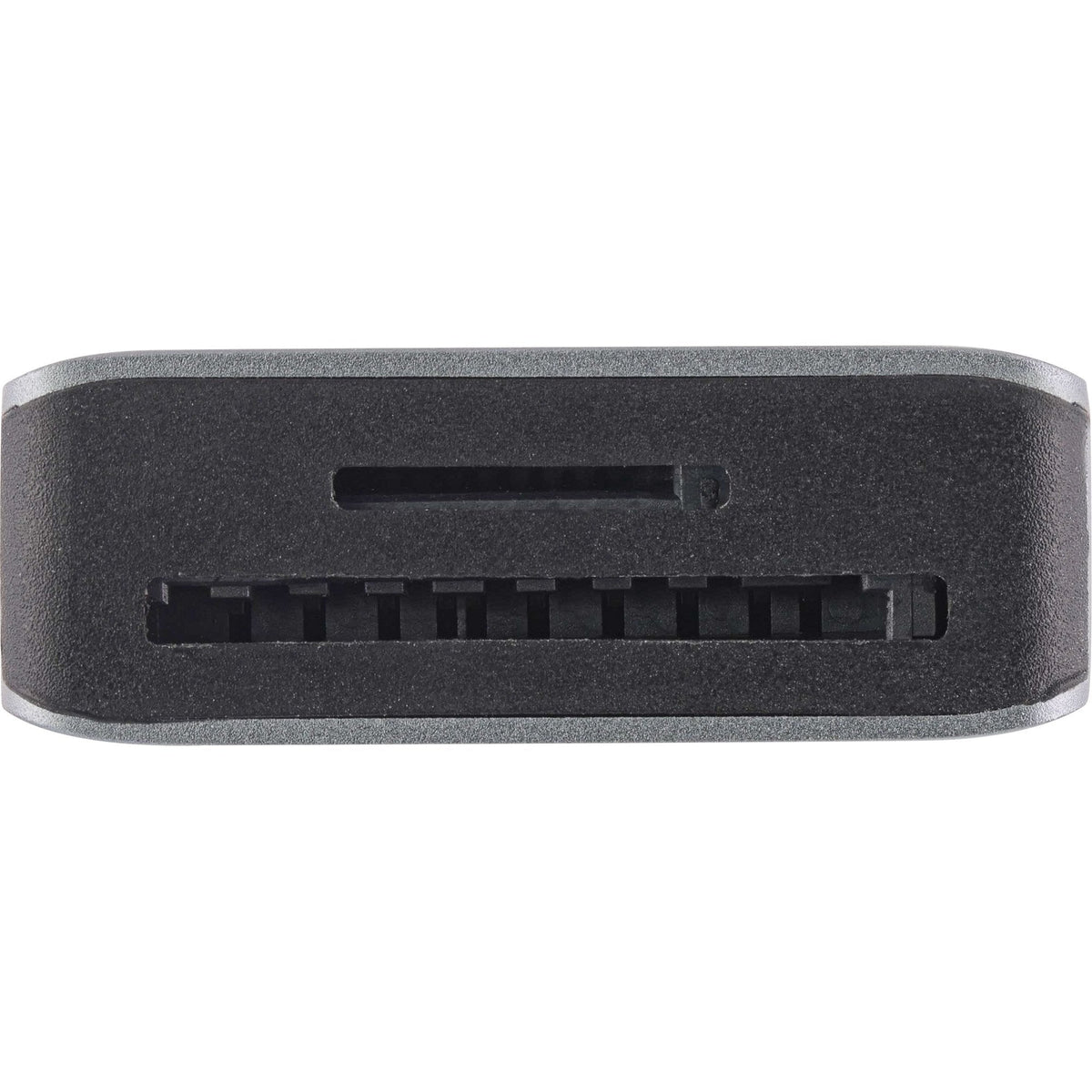 Inline Usb 3.2 Type-C Multi Hub (3x Usb-A 5gb/S + Usb Type-C (Pd 100w), Lector De Tarjetas, Hdmi 4k@30hz ), Otg, Carcasa De Aluminio