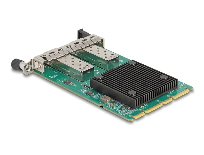 Delock 88386 Tarjeta Ocp 3.0 A 2 X Sfp+ 10 Gigabit Lan