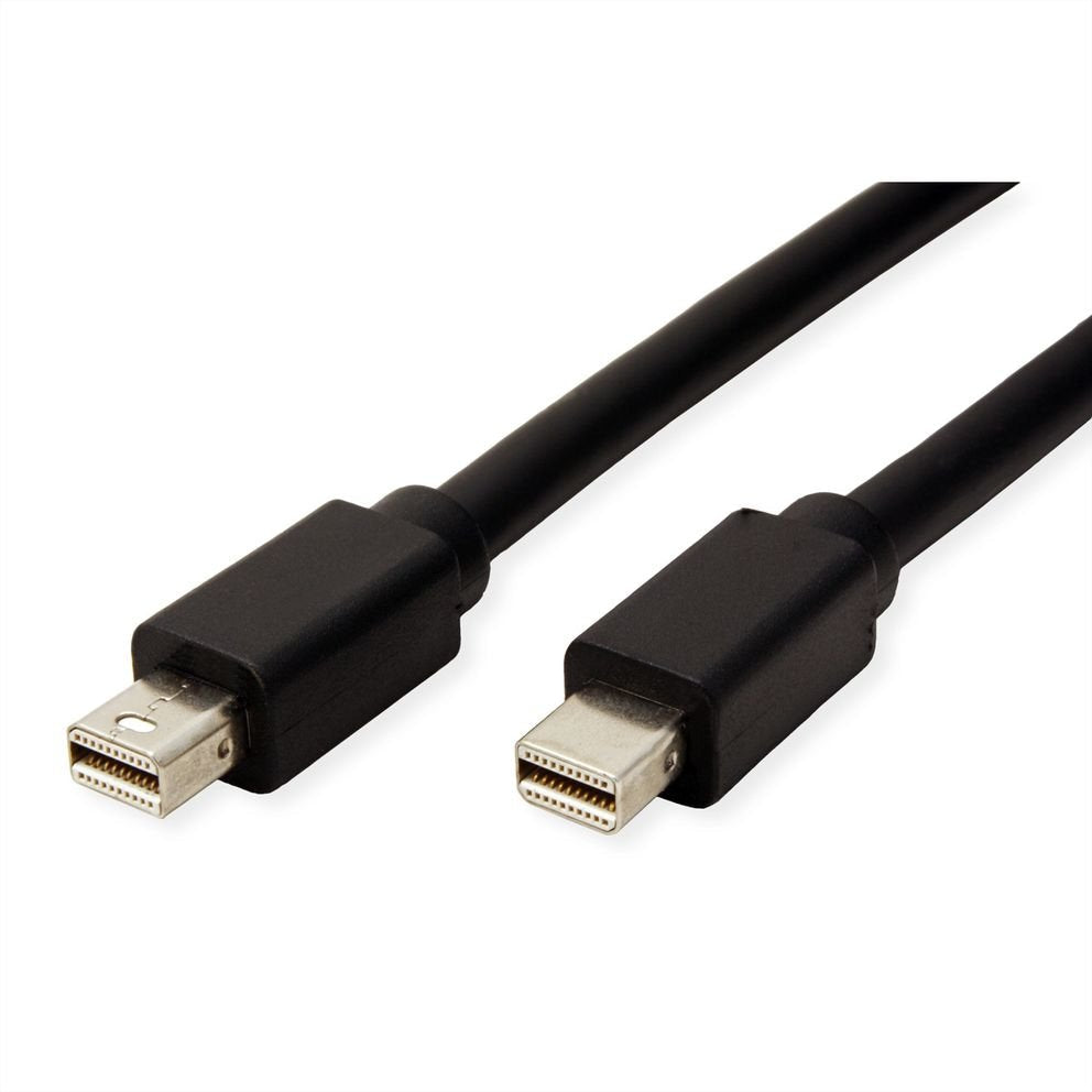 Roline Displayport Cable Mini Dp St - Mini Dp St Negro 3m