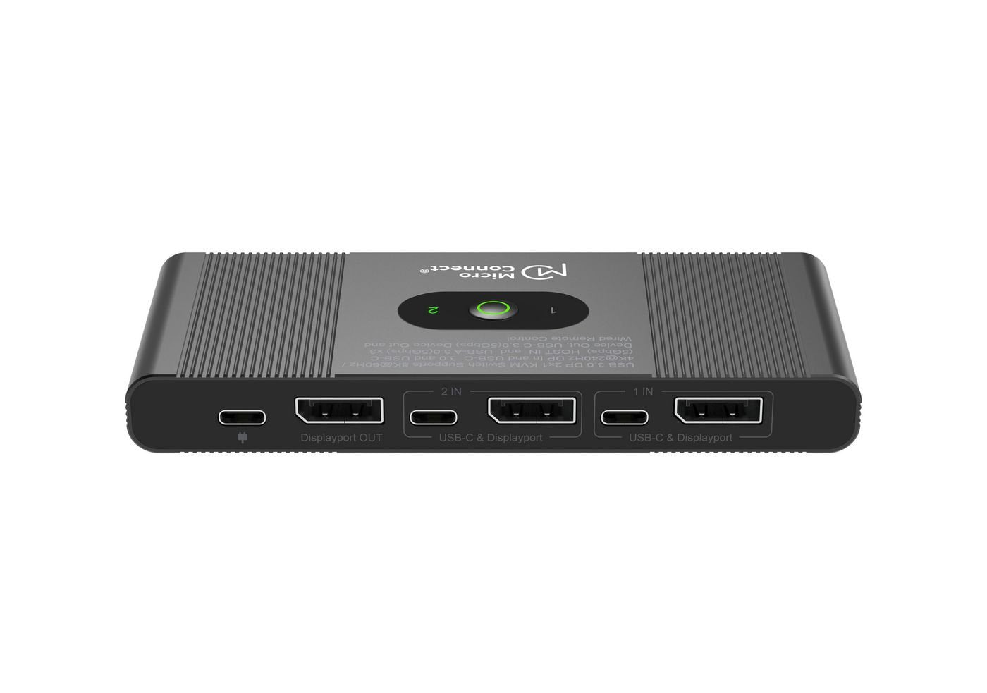 EAN 5715063688250 - Microconnect MC-DP-KVM202K no categorizado imagen 3